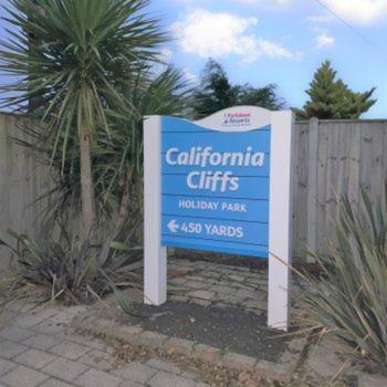 California Cliffs Kc1429 Hotel Scratby Luaran gambar